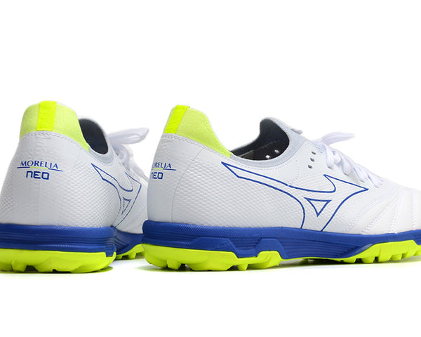 Chuteira Society Mizuno Morelia TF Elite + Brindes