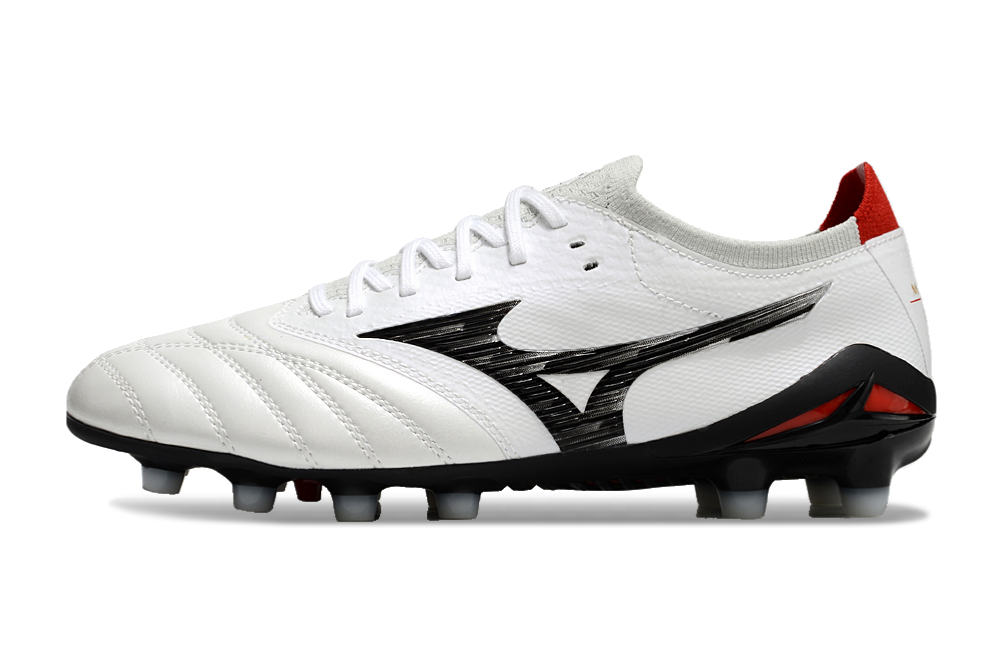 Chuteira Campo Mizuno Morelia Neo 4 FG Elite + Brindes Exclusivos