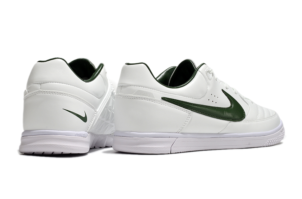 Tênis Futsal NIKE 5 Street Gato IC Elite + Brindes