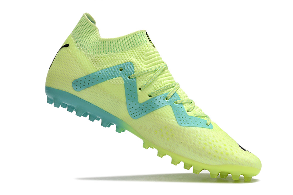 Chuteira Society Puma Future 7 MG Elite + Brindes
