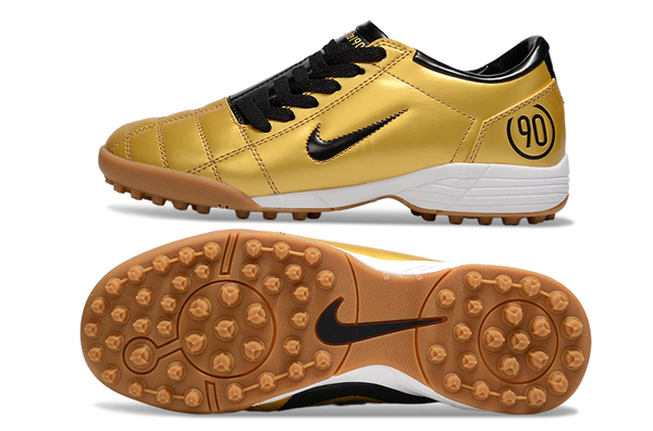 Chuteira Society Nike Total 90 TF + Brindes
