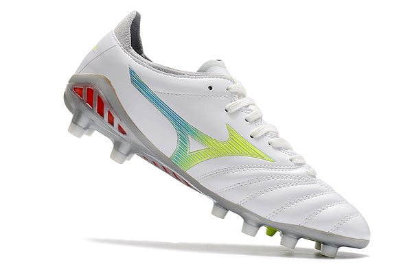 Chuteira Campo Mizuno Morelia Neo FG Elite + Brindes