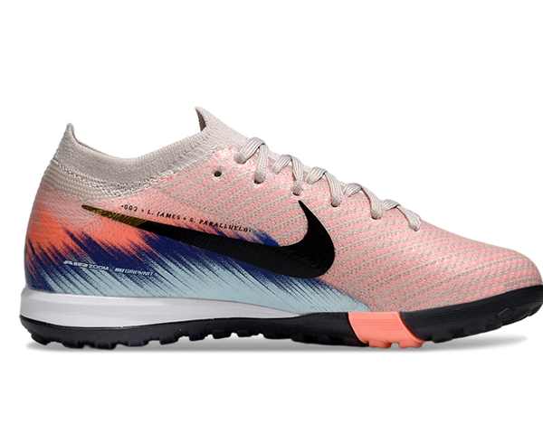 Chuteira Society Nike Air Zoom Mercurial Vapor 16 TF Elite + Brindes