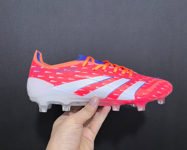 Chuteira Campo Adidas Predator FG Elite + Brindes