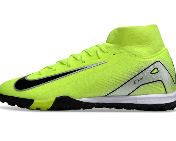Chuteira Society Nike Air Zoom Mercurial Superfly 10 TF Elite + Brindes