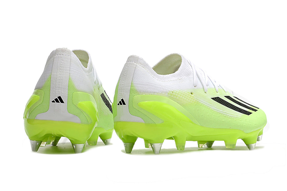 Chuteira Campo adidas X Crazyfast SG Elite + Brindes