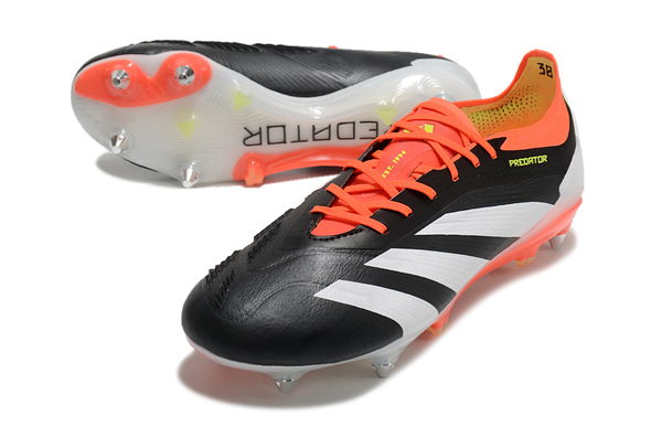 Chuteira Campo Adidas Predator SG Elite + Brindes