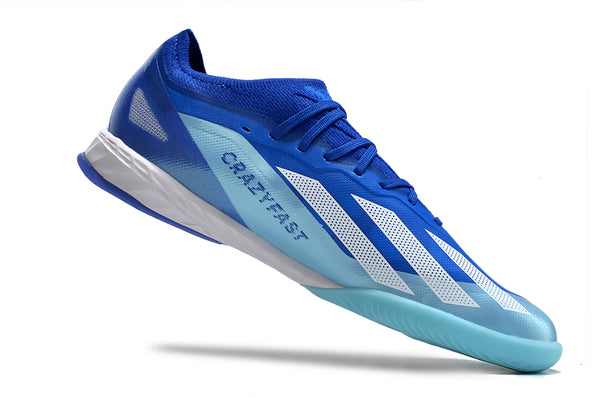 Tênis Futsal Adidas X Crazyfast.1 IC Elite + Brindes