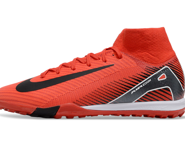 Chuteira Society Nike Air Zoom Mercurial Superfly 10 TF Elite + Brindes Exclusivos
