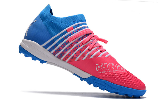 Chuteira Society Puma Future Z 1.3 TF Elite + Brindes