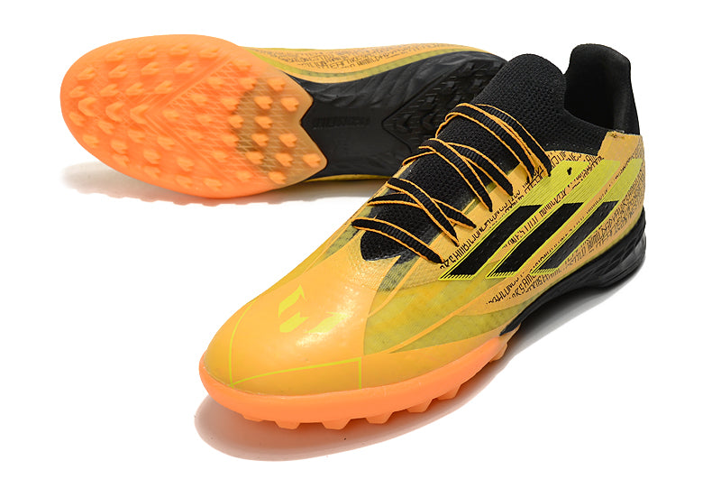 Chuteira Society Adidas X Speedflow.1 TF Elite + Brindes Exclusivos