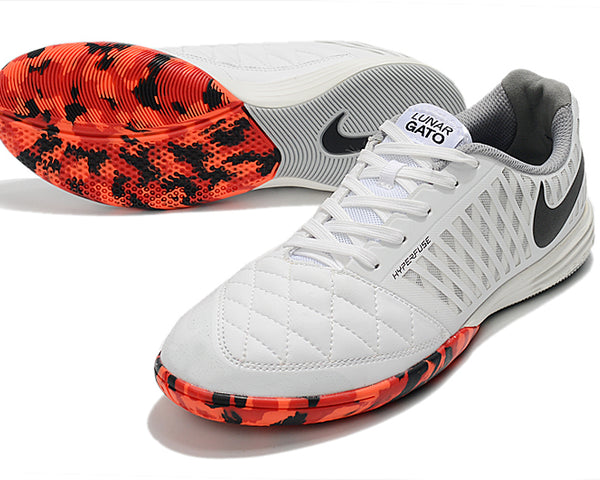 Tênis Futsal Nike Lunar Gato IC Elite + Brindes (Pronto Entrega)