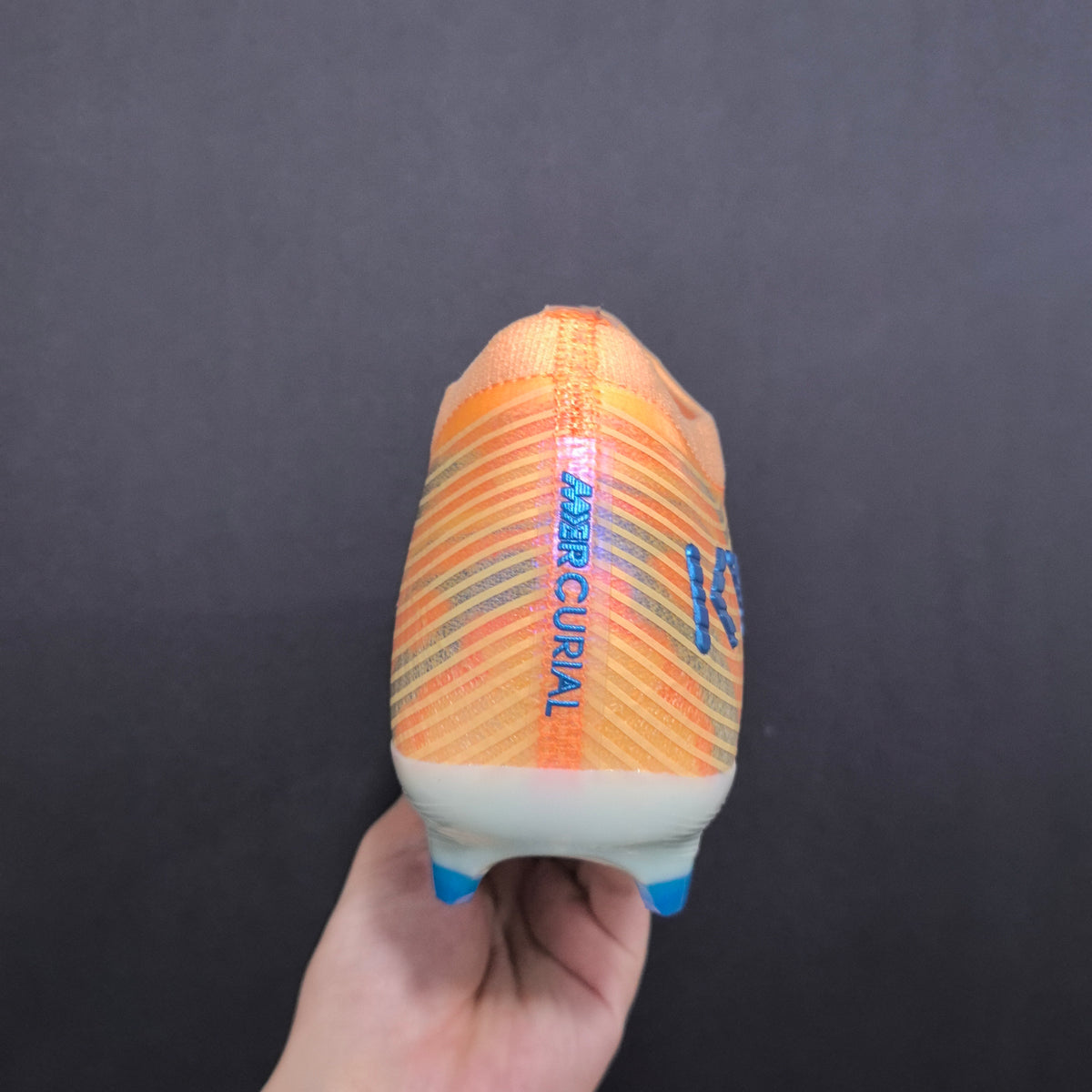 Chuteira Campo Nike Air Zoom Mercurial Vapor 16 Elite + Brindes