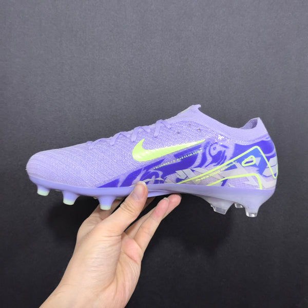 Chuteira Campo Nike Air Zoom Mercurial Vapor 16 AG Elite + Brindes