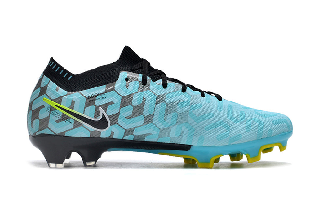 Chuteira Campo Nike Air Zoom Mercurial Vapor 15 Elite + Brindes
