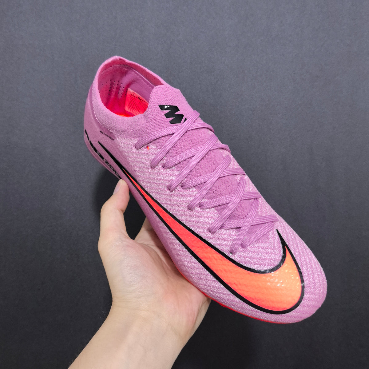 Chuteira Campo Nike Air Zoom Mercurial Vapor 16 SG Elite + Brindes