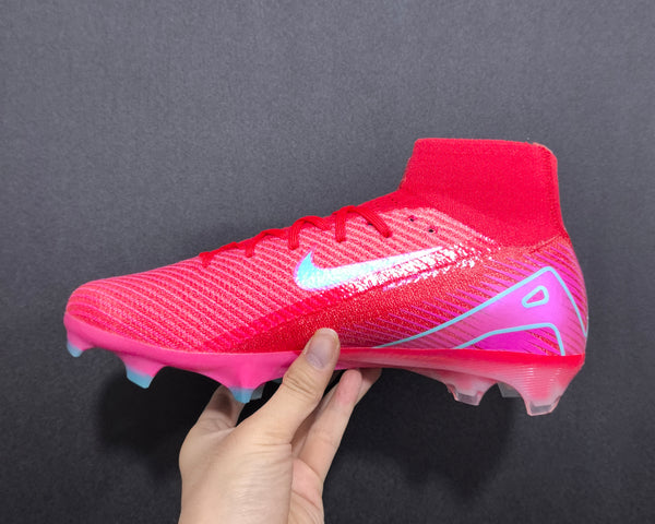 Chuteira Campo Nike Air Zoom Mercurial Superfly 10 Elite + Brindes Exclusivos