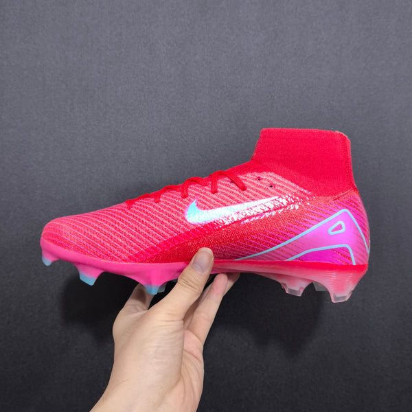 Chuteira Campo Nike Air Zoom Mercurial Superfly 10 Elite + Brindes Exclusivos