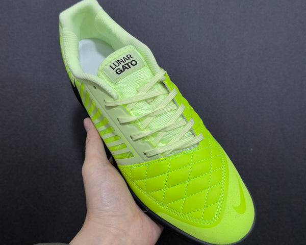Tênis Futsal Nike Lunar Gato II IC Elite + Brindes