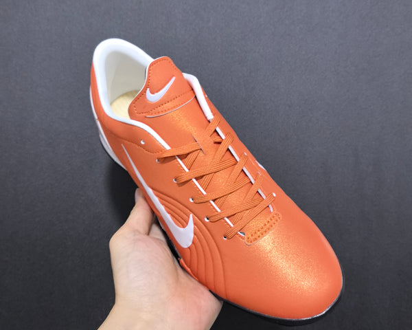 Chuteira Society Nike Mercurial Vapor 1 (RONALDO) TF Elite + Brindes