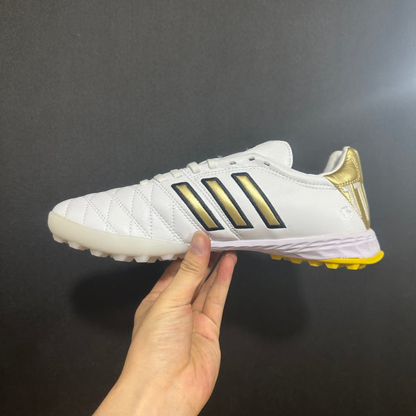 Chuteira Society Adidas Toni Kroos 11PRO TF Elite + Brindes