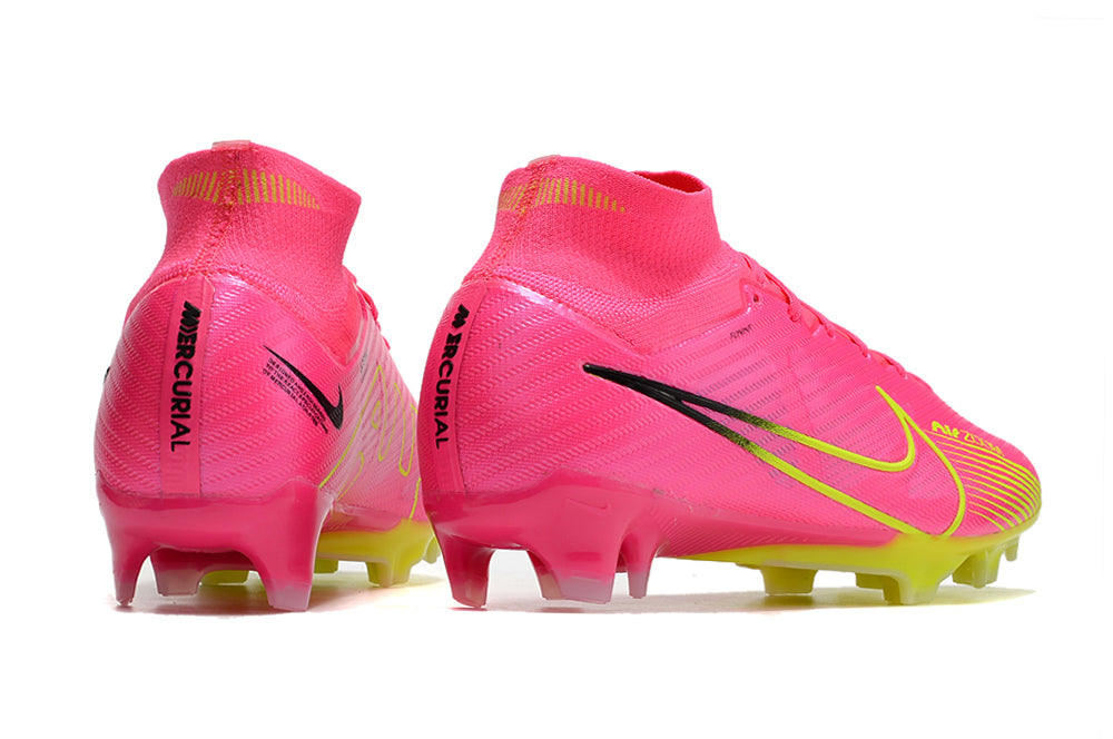 Chuteira Campo Nike Air Zoom Mercurial Superfly 9 Elite + Brindes Exclusivos