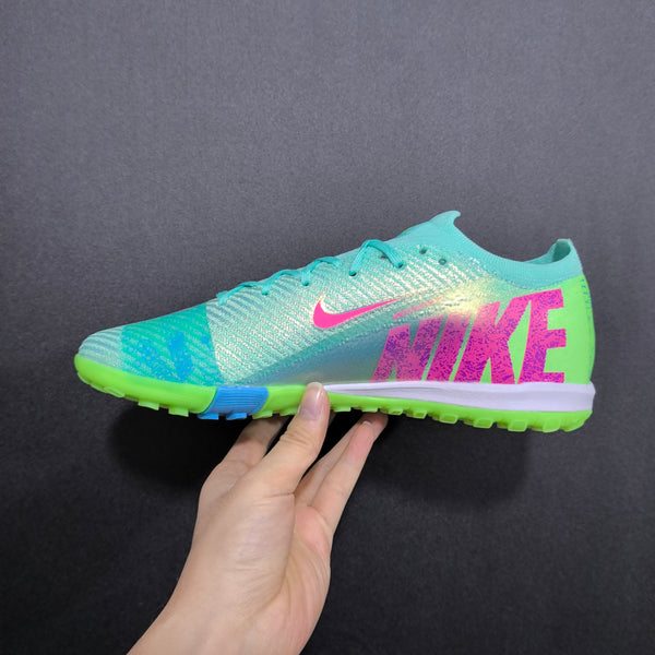 Chuteira Society Nike Air Zoom Mercurial Vapor 16 TF Elite + Brindes