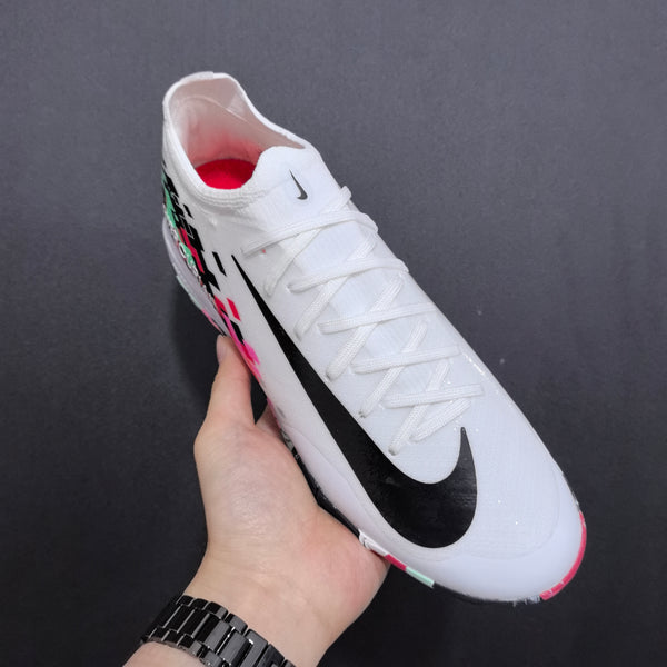 Chuteira Society Nike Air Zoom Mercurial Vapor 16 TF Elite + Brindes Exclusivos