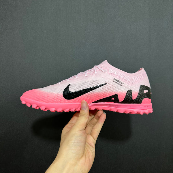 Chuteira Society Nike Air Zoom Mercurial Vapor 15 TF Elite + Brindes