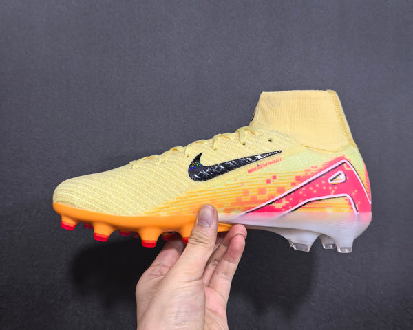 Chuteira Campo Nike Air Zoom Mercurial Superfly 10 AG Elite + Brindes Exclusivos