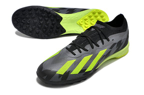 Chuteira Society Adidas X Crazyfast TF Elite + Brindes Exclusivos