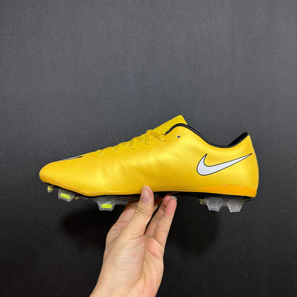 Chuteira Campo Nike Mercurial Vapor 10 Elite + Brindes