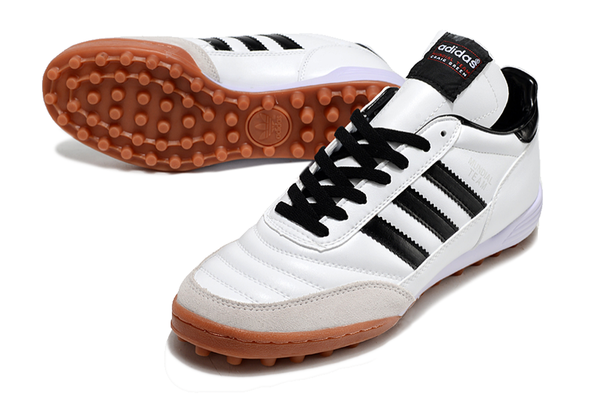 Chuteiras Society Adidas Mundial Team TF Elite + Brindes