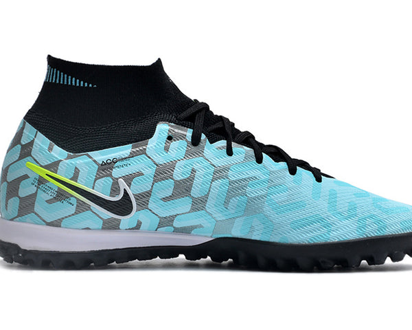 Chuteira Society Nike Air Zoom Mercurial Superfly 9 TF Elite + Brindes Exclusivos
