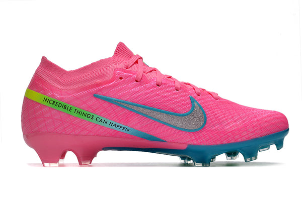 Chuteira Campo Nike Air Zoom Mercurial Vapor 15 Elite + Brindes