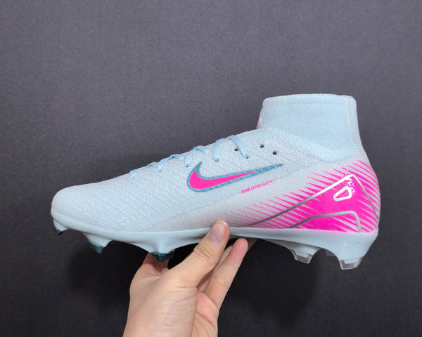 Chuteira Campo Nike Air Zoom Mercurial Superfly 10 Elite + Brindes Exclusivos