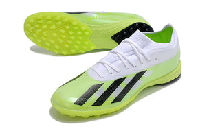 Chuteira Society Adidas X Crazyfast TF Elite + Brindes Exclusivos