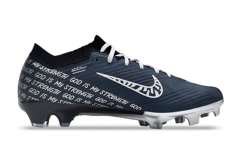 Chuteira Campo Nike Air Zoom Mercurial Vapor 15  Elite + Brindes