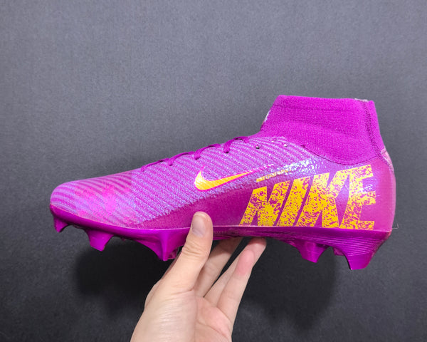 Chuteira Campo Nike Air Zoom Mercurial Superfly 10 Elite + Brindes Exclusivos