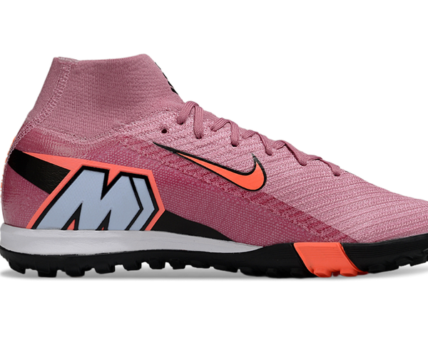 Chuteira Society Nike Air Zoom Mercurial Superfly 10 TF Elite + Brindes