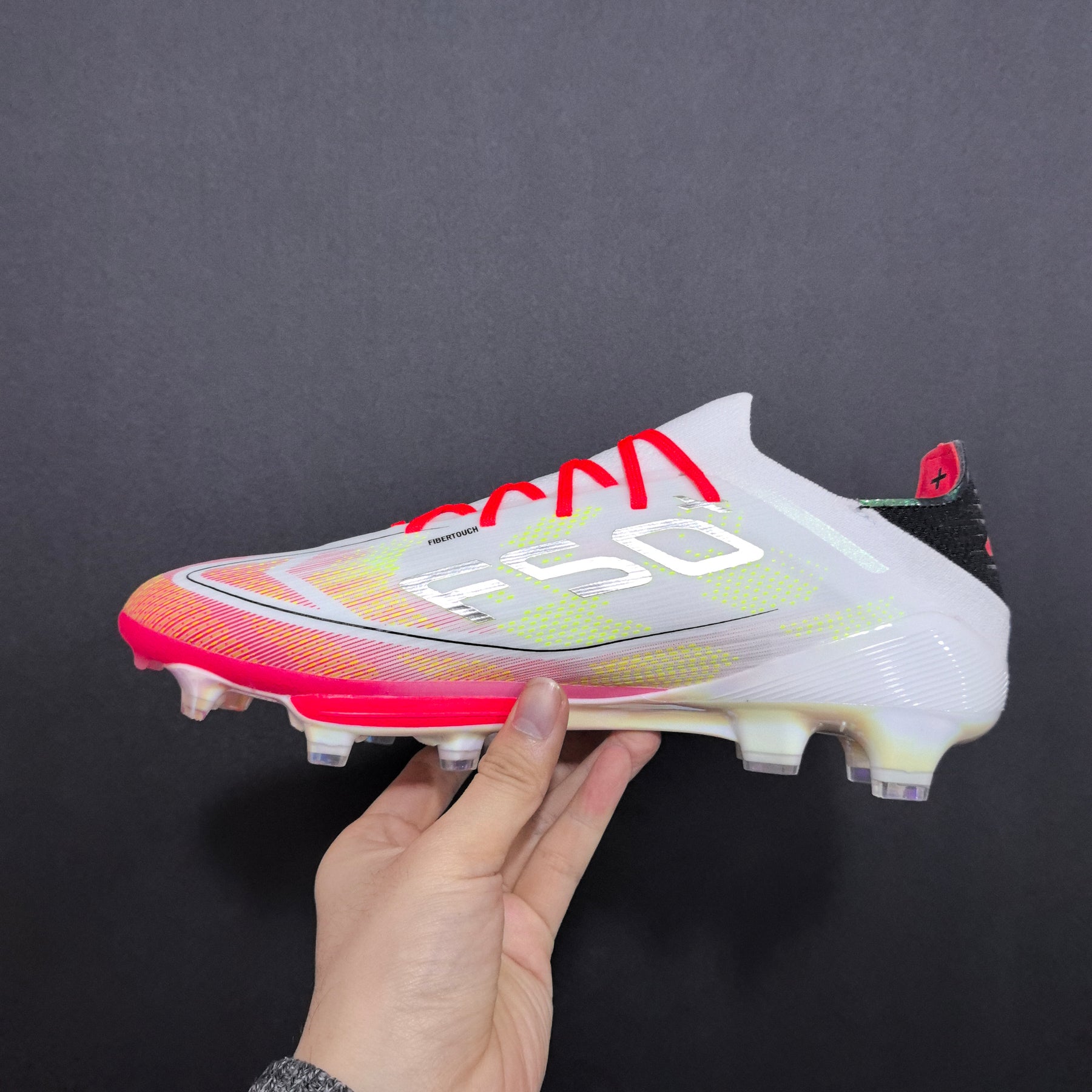 Chuteira Campo Adidas X F50 FG Elite + Brindes (PRONTO ENTREGA)