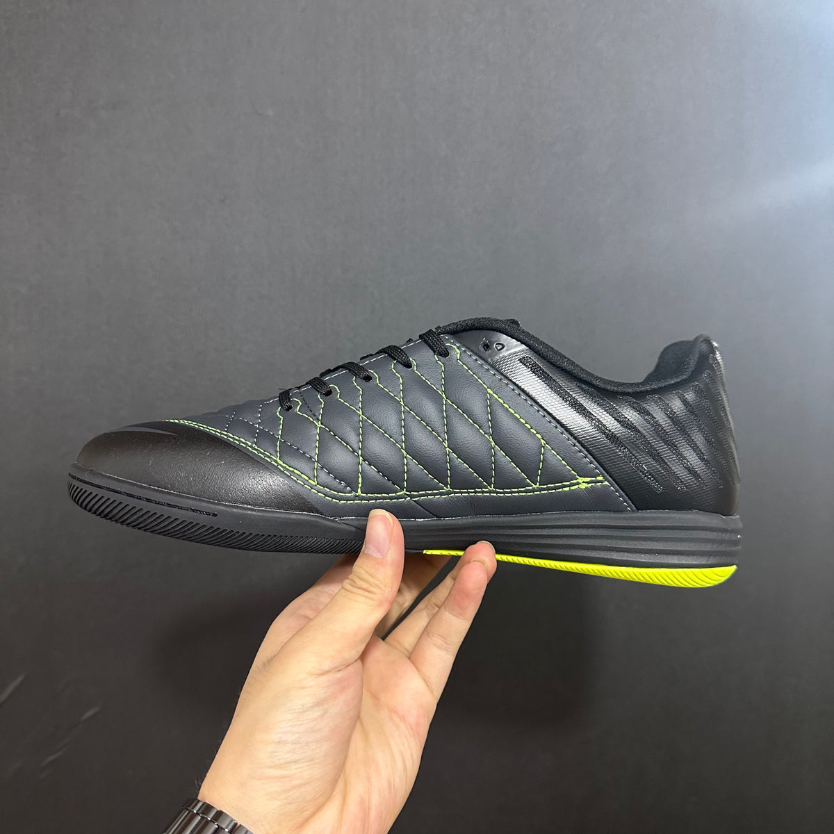 Tênis Futsal Nike Lunar Gato II IC Elite + Brindes