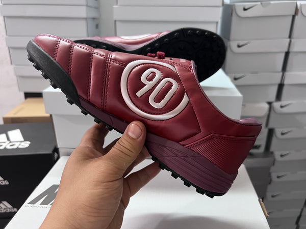 Chuteira Society Nike Total 90 TF + Brindes