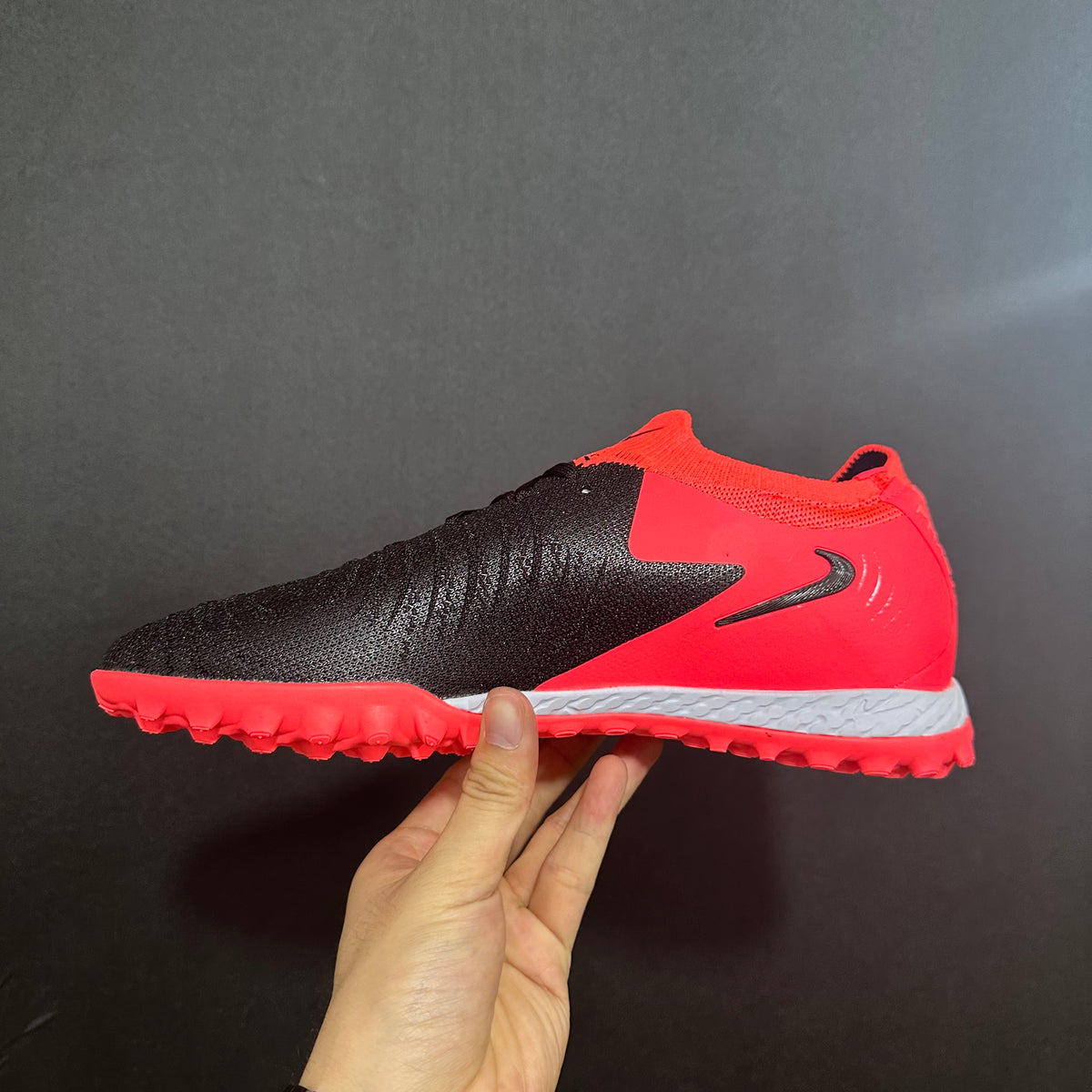 Chuteira Society Nike Phantom Luna TF 2 Elite + Brindes