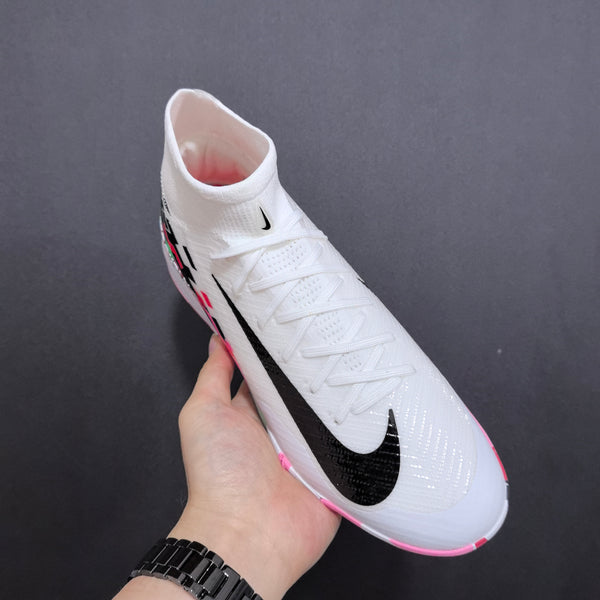 Chuteira Society Nike Air Zoom Mercurial Superfly 10 TF Elite + Brindes