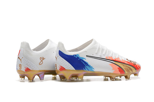 Chuteira Campo Puma Ultra FG Elite + Brindes