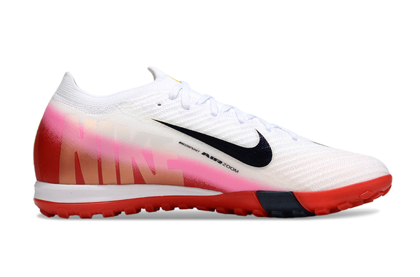 Chuteira Society Nike Air Zoom Mercurial Vapor 16 TF Elite + Brindes