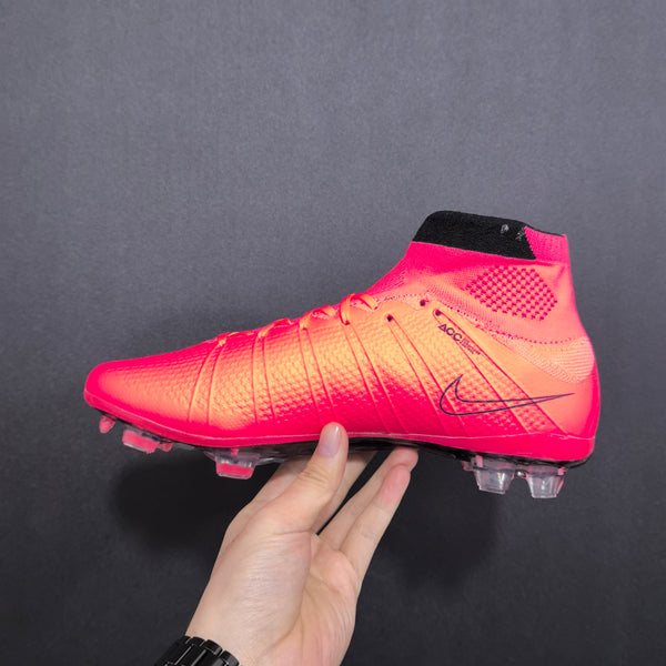 Chuteira Campo Nike Mercurial Superfly 4 FG Elite + Brindes Exclusivos