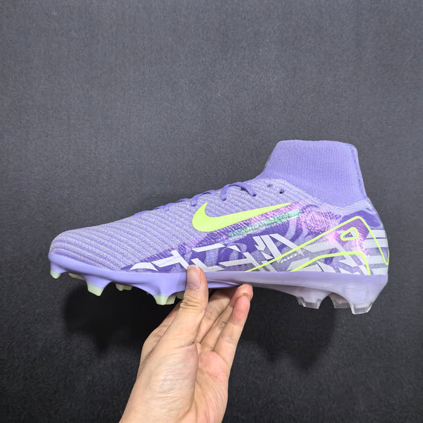 Chuteira Campo Nike Air Zoom Mercurial Superfly 10 Elite + Brindes Exclusivos