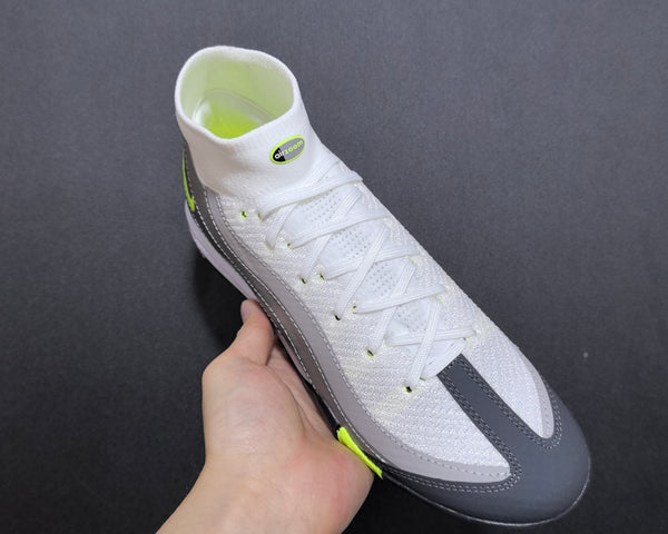 Chuteira Campo Nike Mercurial Superfly 10 Air Max 95 Elite + Brindes